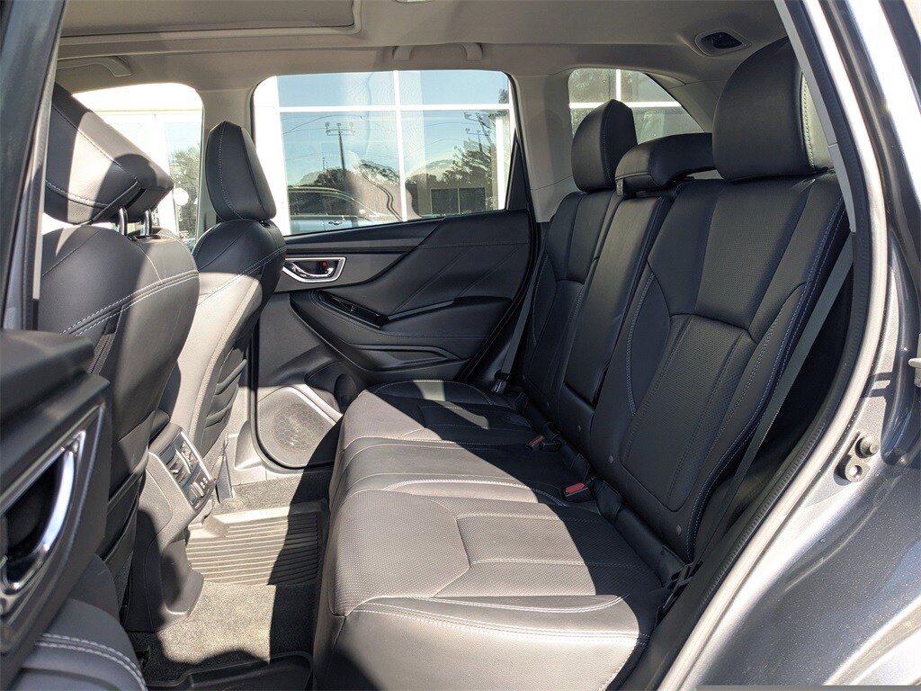 Used 2021 Subaru Forester Limited SUV