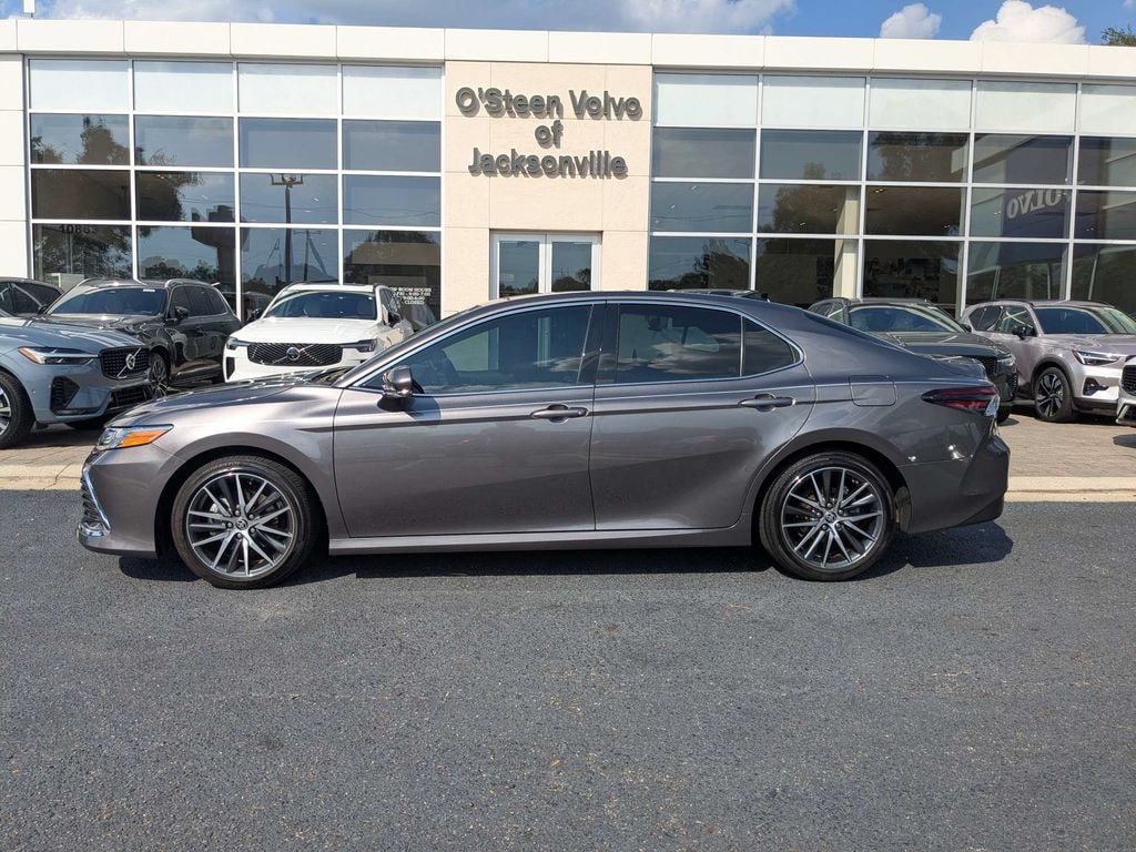 Used 2024 Toyota Camry XLE V6 Sedan