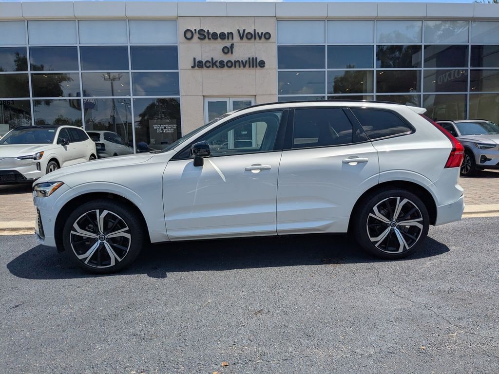 Certified 2024 Volvo XC60 B5 Ultimate Dark SUV