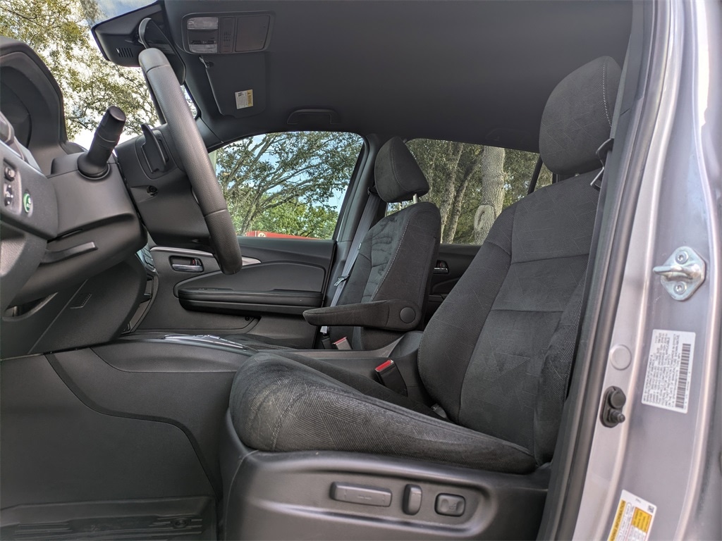 Used 2022 Honda Pilot Sport SUV