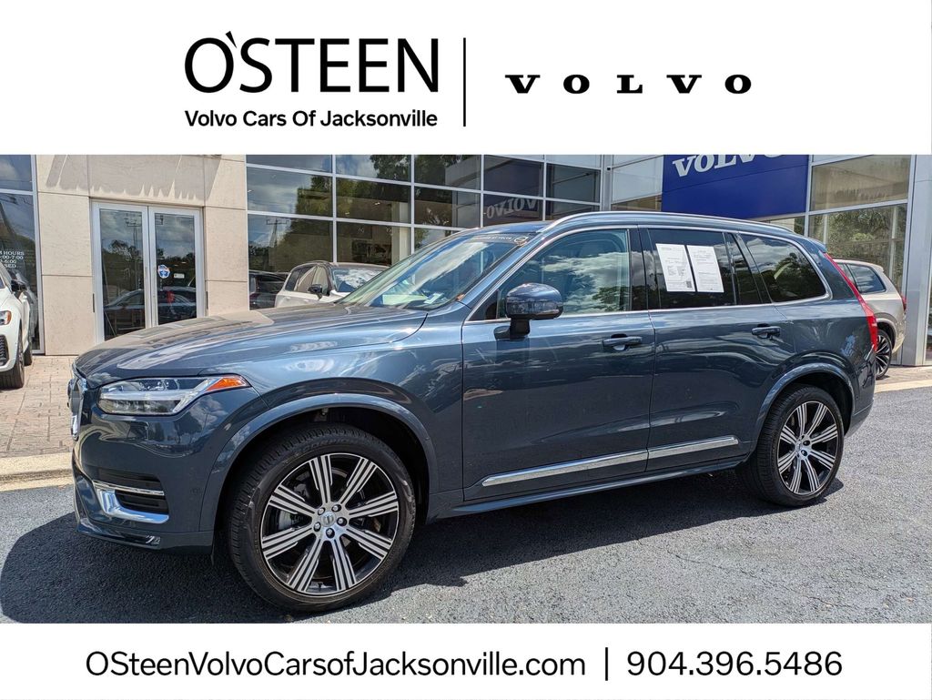 2023 Volvo XC90 B6 Ultimate 7-Seater 4WD's photo