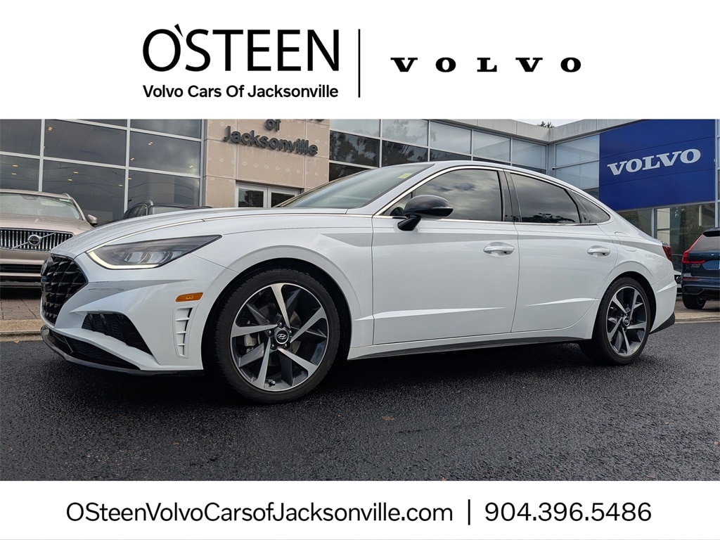 2021 Hyundai Sonata SEL Plus