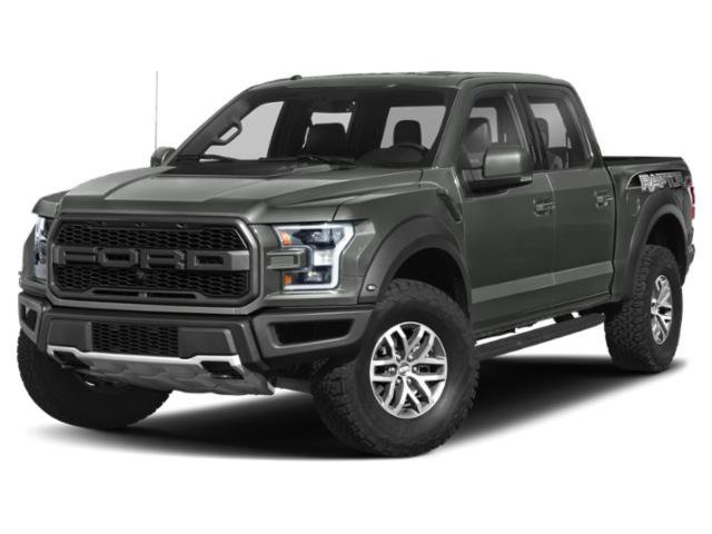 Used 2020 Ford F-150 Raptor Truck SuperCrew Cab