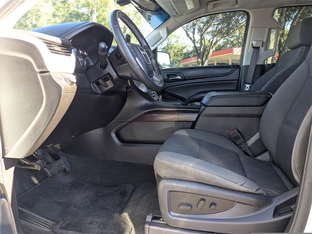 Used 2015 GMC Yukon SLE SUV