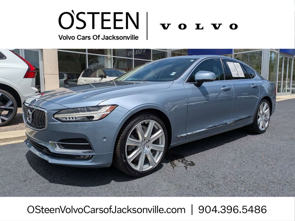 2017 Volvo S90 T6 Inscription AWD's photo
