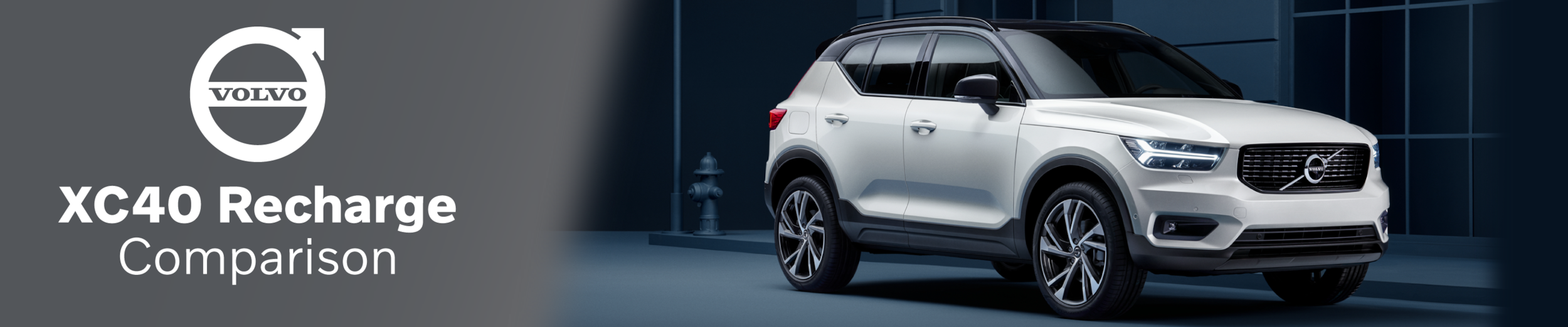 Volvo XC40 Recharge Vs. Tesla Model Y Comparison O'Steen Volvo Cars