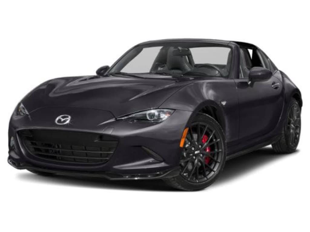 Used 2019 Mazda Mazda MX-5 Miata RF Club Coupe