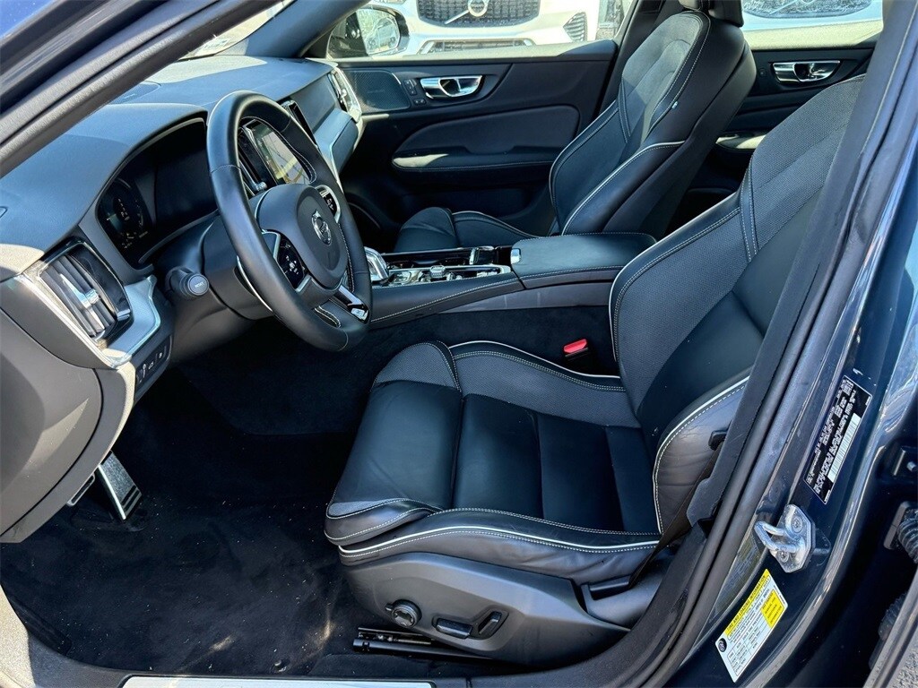 Used 2019 Volvo S60 Hybrid T8 R-Design Sedan