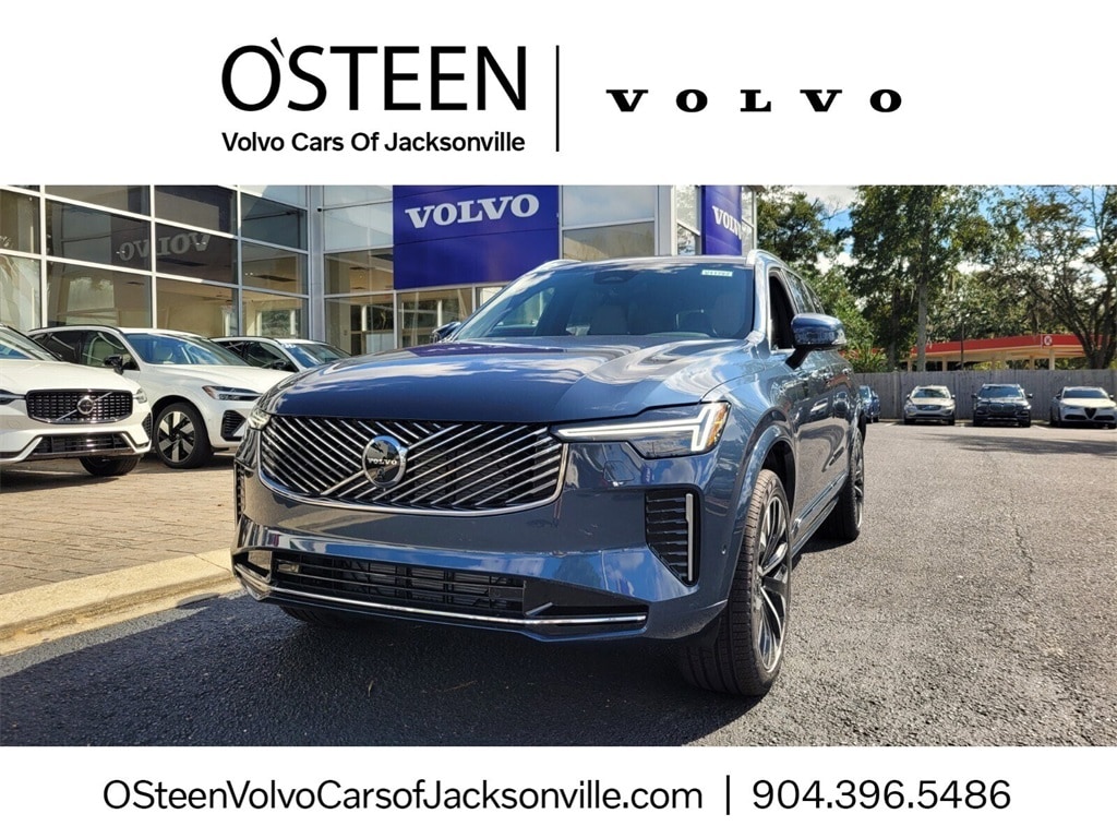 New 2026 Volvo XC90 B6 Plus 7-Seater SUV