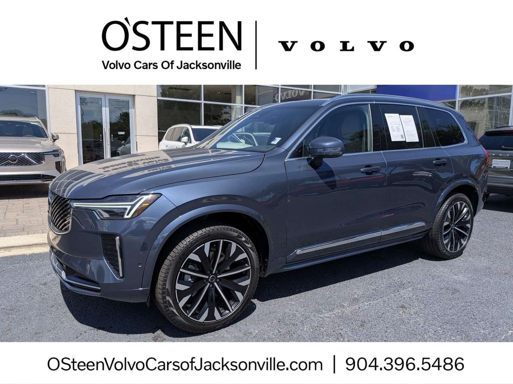 Certified 2026 Volvo XC90 B6 Plus 7-Seater SUV