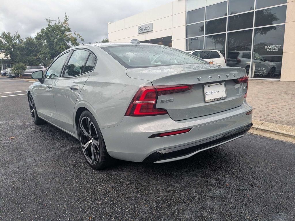 Certified 2024 Volvo S60 B5 Core Dark Sedan