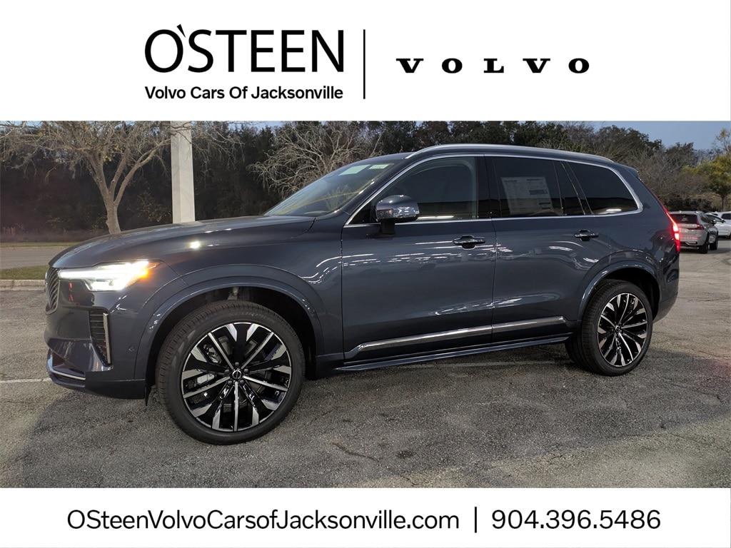 2026 Volvo XC90 Ultra's photo