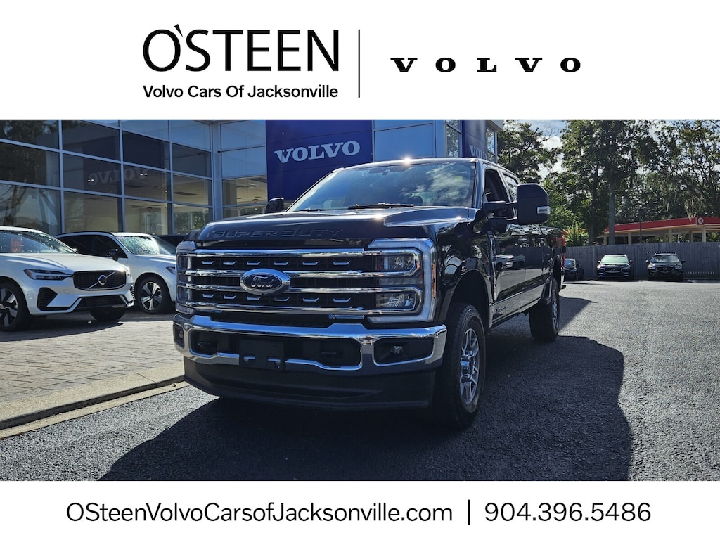 Used 2024 Ford F-250  Truck Crew Cab