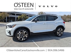 2026 Volvo XC40 B5 Ultra AWD SUV