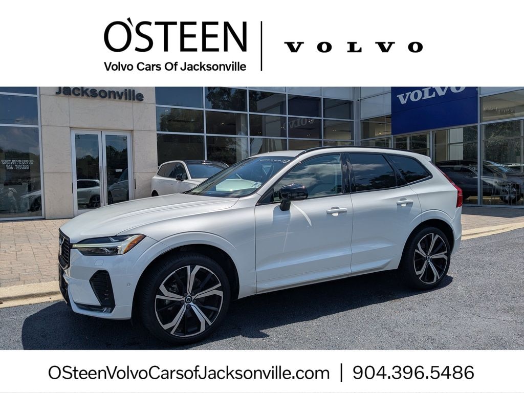 Certified 2024 Volvo XC60 B5 Ultimate Dark SUV