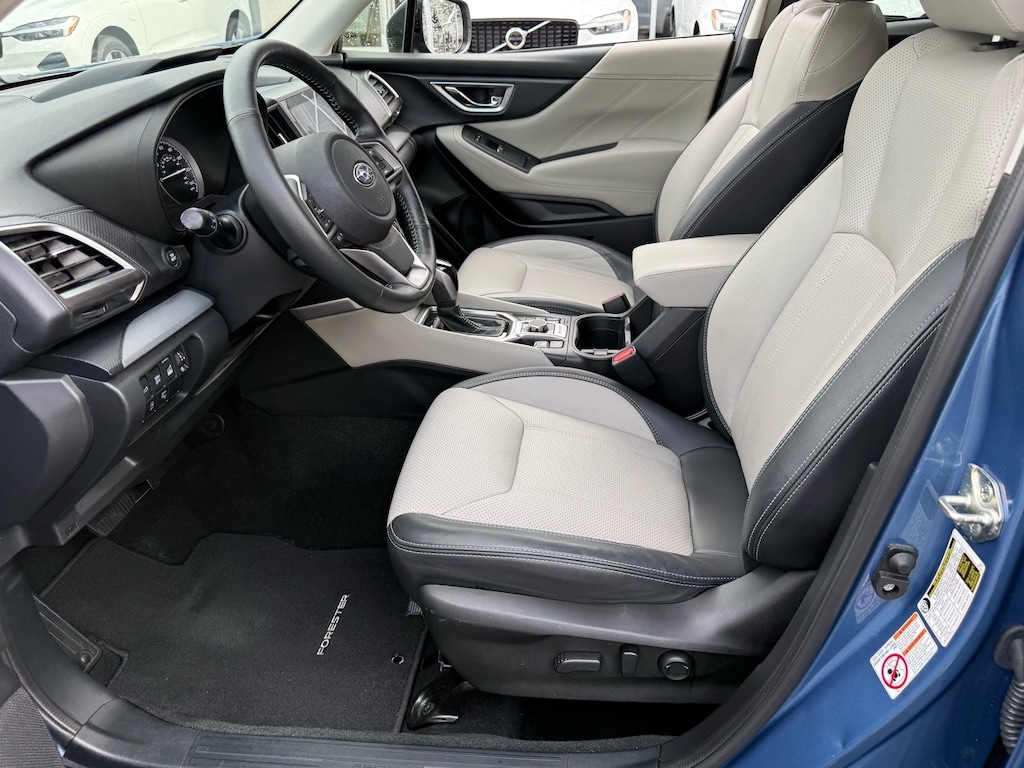 Used 2019 Subaru Forester Limited SUV