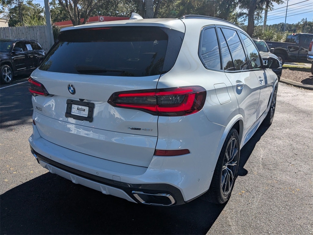 Used 2022 BMW X5 sDrive40i SUV