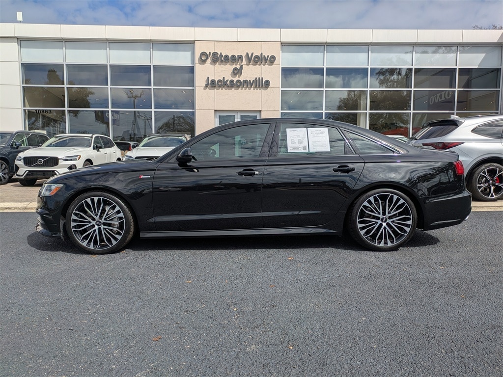 Used 2018 Audi A6 3.0T Sport Sedan