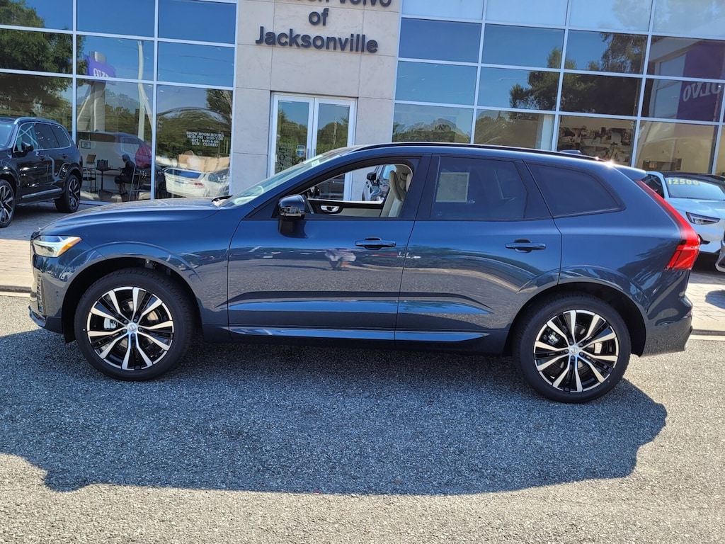 New 2024 Volvo XC60 For Sale at O'Steen Volvo Cars of Jacksonville
