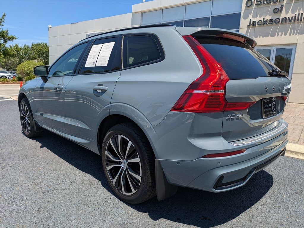 Certified 2023 Volvo XC60 B5 FWD Plus Dark SUV