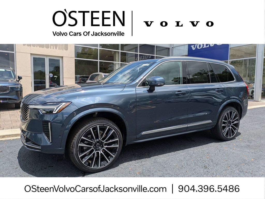 New 2026 Volvo XC90 B6 Plus 7-Seater SUV