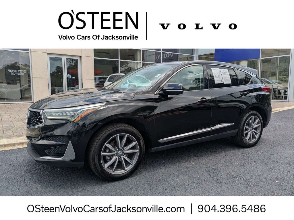 2020 Acura RDX Technology Package SH-AWD's photo