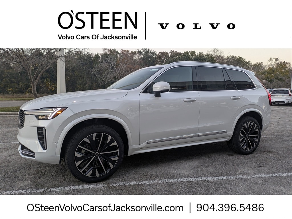 New 2026 Volvo XC90 B6 Ultra 7-Seater SUV