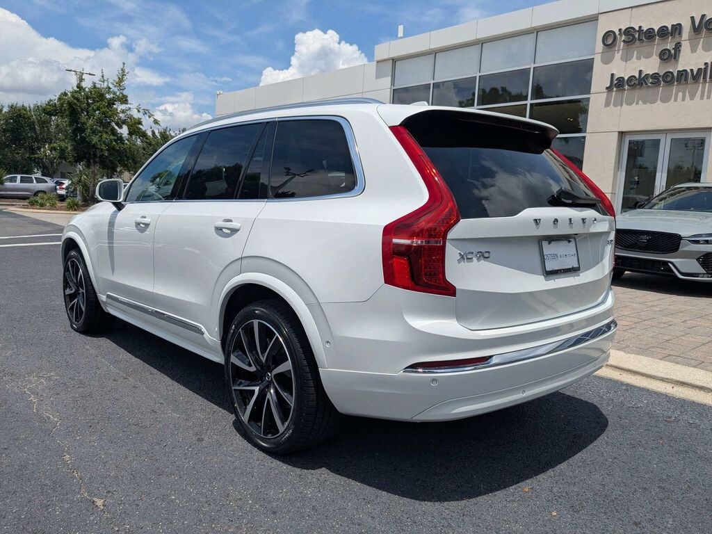Certified 2024 Volvo XC90 B5 Plus Bright SUV