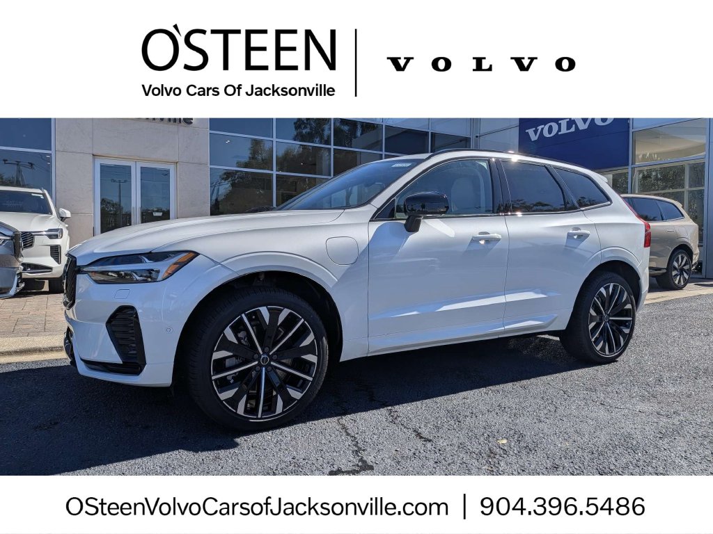 2027 Volvo XC60 plug-in hybrid T8 Ultra AWD SUV