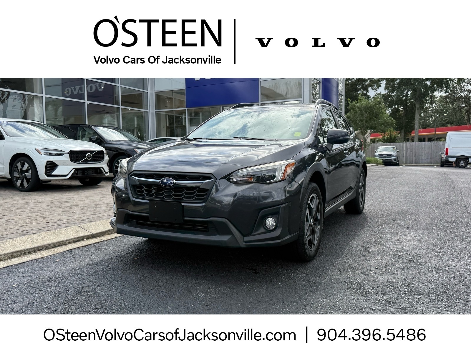 2018 Subaru Crosstrek