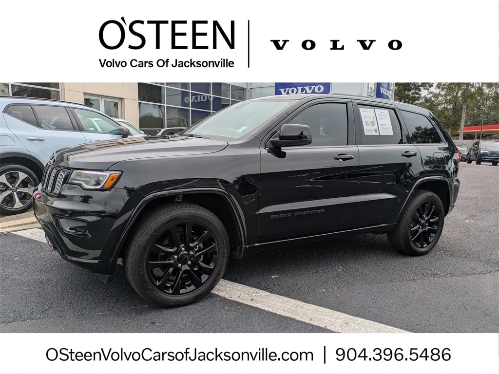 2020 Jeep Grand Cherokee Altitude's photo