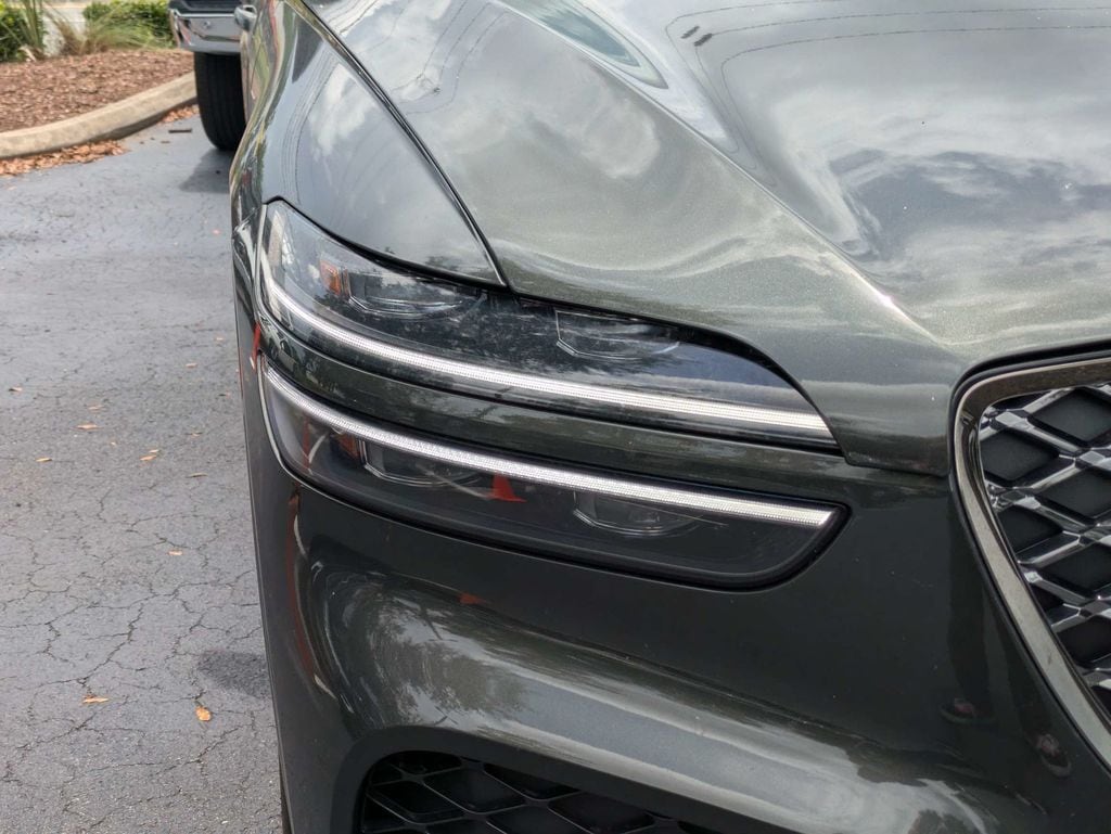 2025 GENESIS GV70 Sport - Photo 10