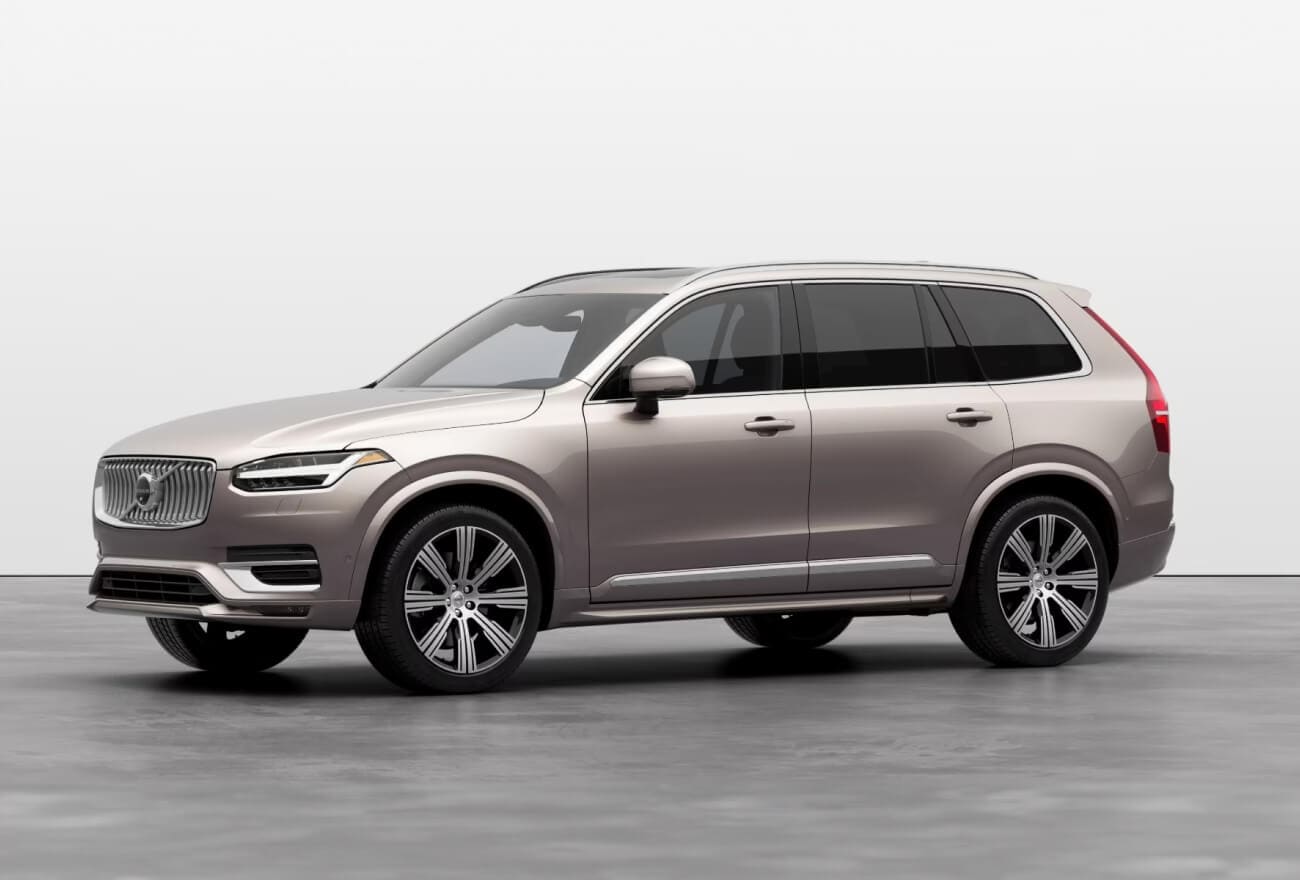 Volvo XC90 Trim Levels Explained What's The Difference?