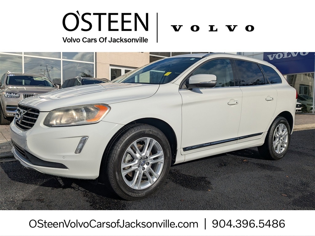 2016 Volvo XC60 Premier