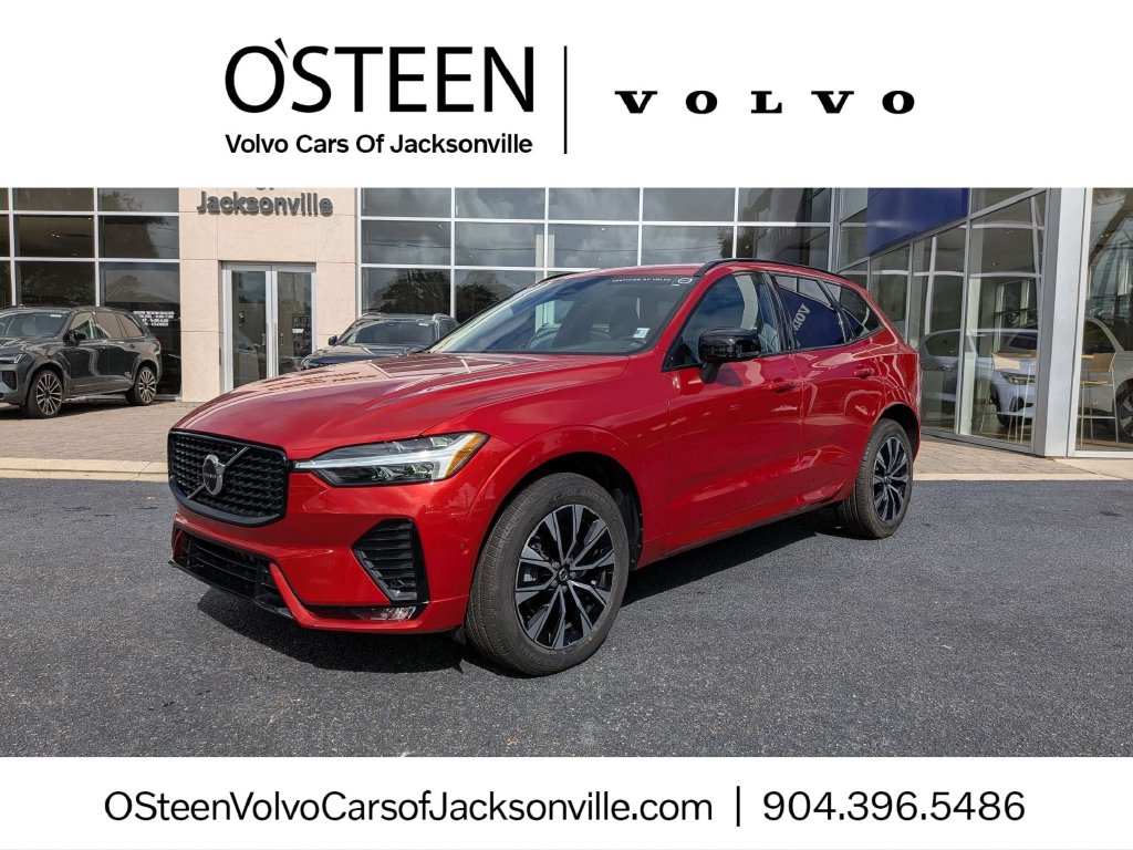 Certified 2024 Volvo XC60 B5 Plus Dark SUV
