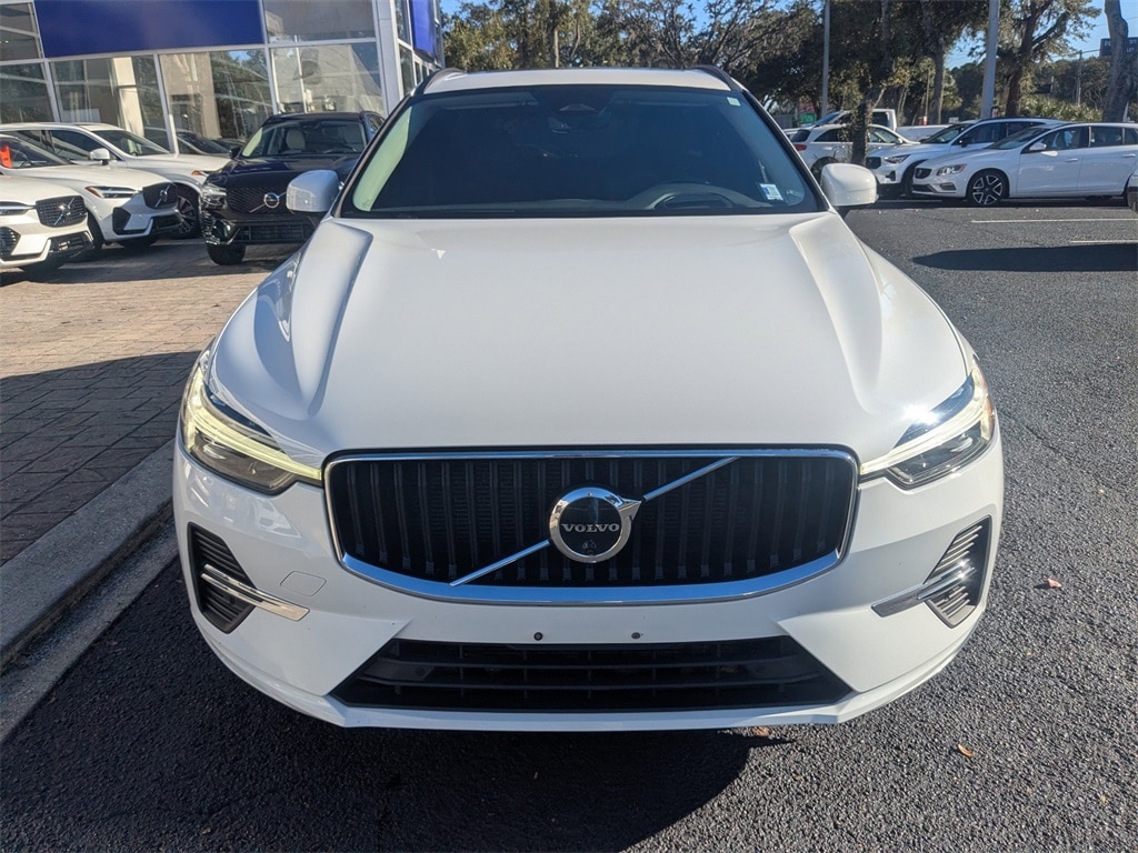 Used 2022 Volvo XC60 B5 FWD Momentum SUV