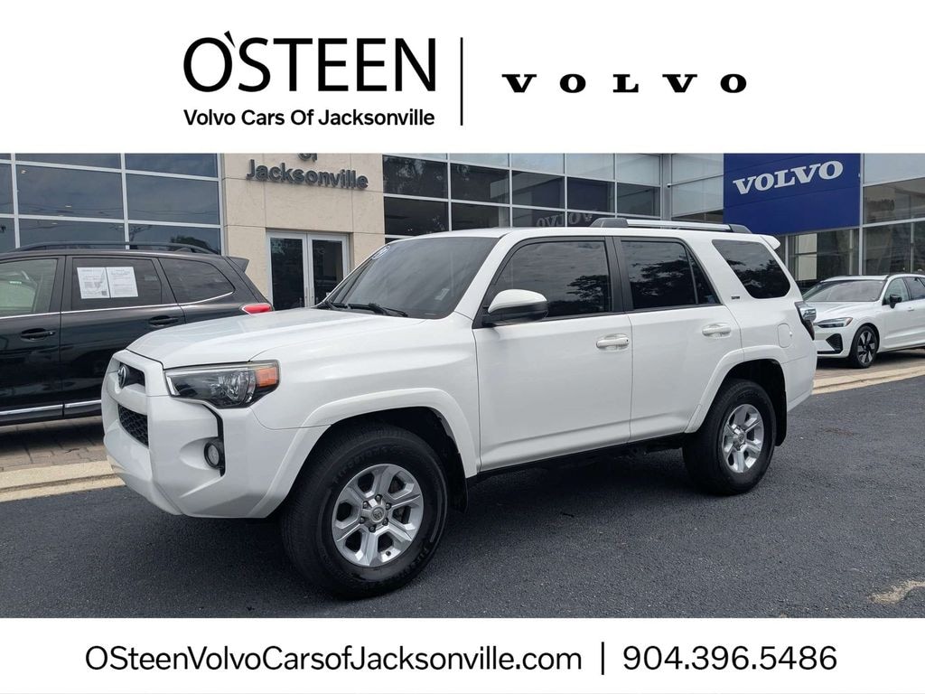 Used 2019 Toyota 4Runner SR5 SUV