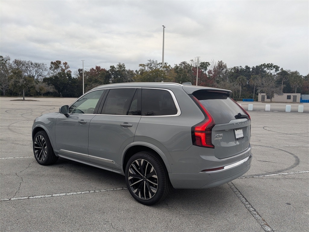 New 2026 Volvo XC90 B6 Plus 7-Seater SUV