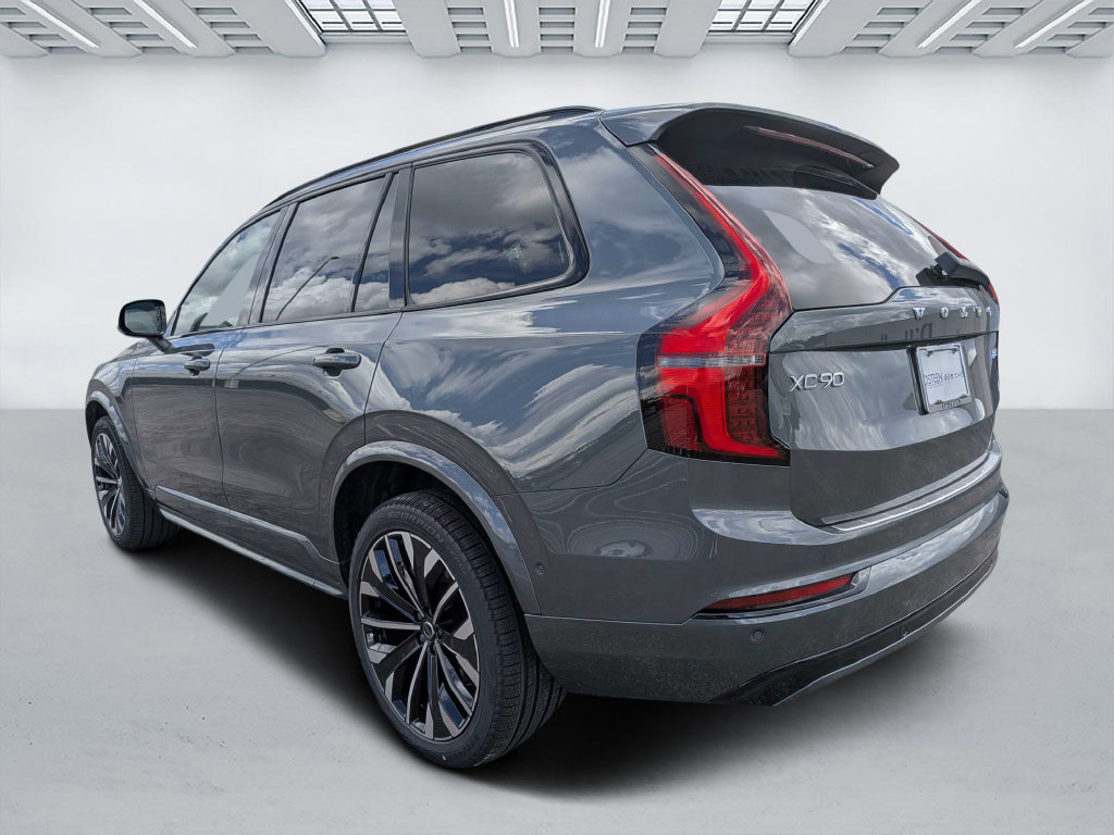 New 2027 Volvo XC90 B6 Ultra Dark Theme 7-Seater SUV