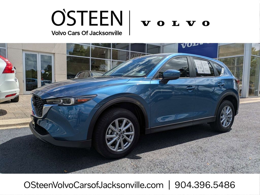 2023 Mazda CX-5