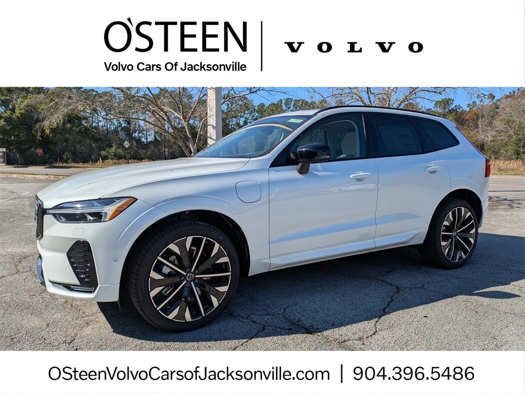 2026 Volvo XC60 Ultra's photo