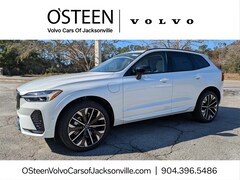 2026 Volvo XC60 plug-in hybrid T8 Ultra eAWD SUV