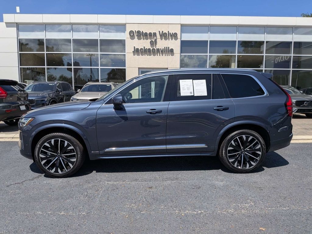 Certified 2026 Volvo XC90 B6 Plus 7-Seater SUV