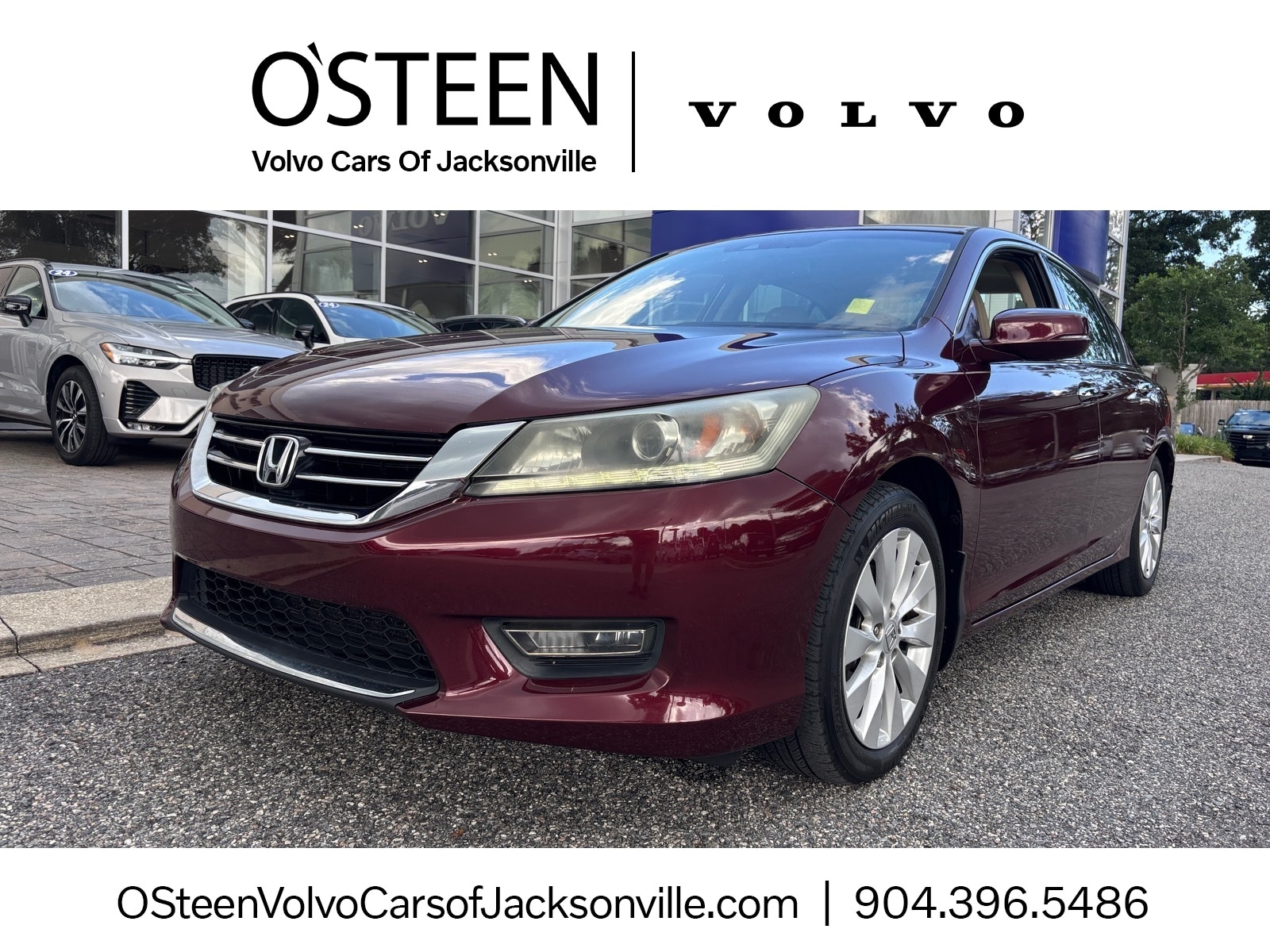 2013 Honda Accord EX-L V-6