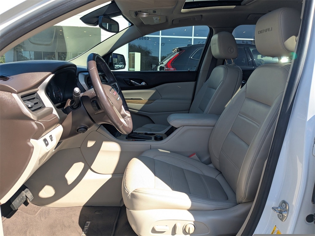 Used 2018 GMC Acadia Denali SUV
