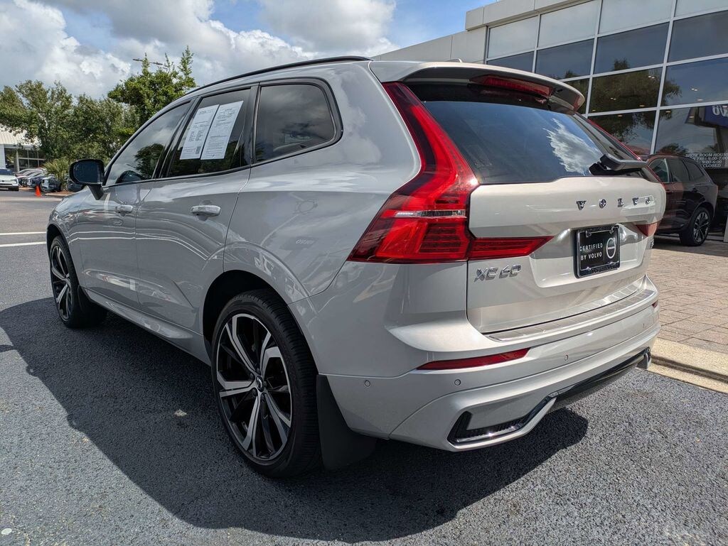 Used 2023 Volvo XC60 B5 AWD Ultimate Dark SUV