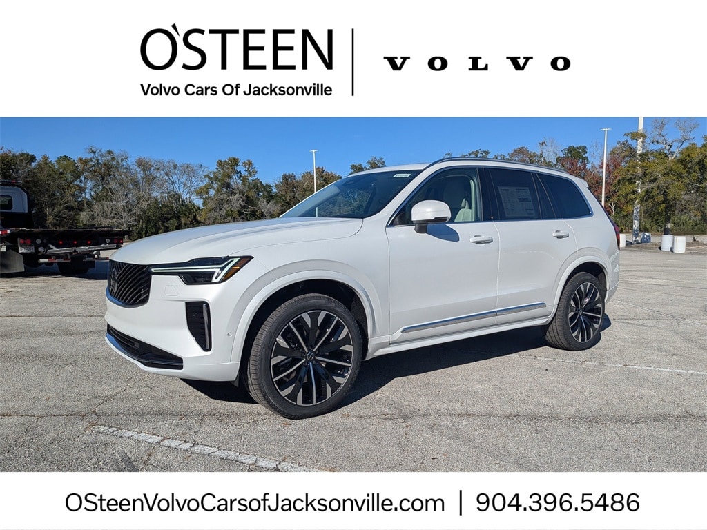 2026 Volvo XC90 Ultra's photo