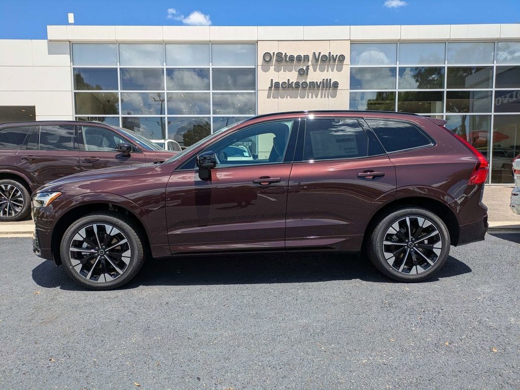 New 2026 Volvo XC60 B5 Plus SUV
