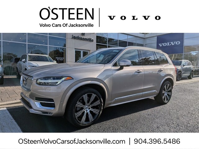 2024 Volvo XC90 B6 Plus Bright 7-Seater AWD suv