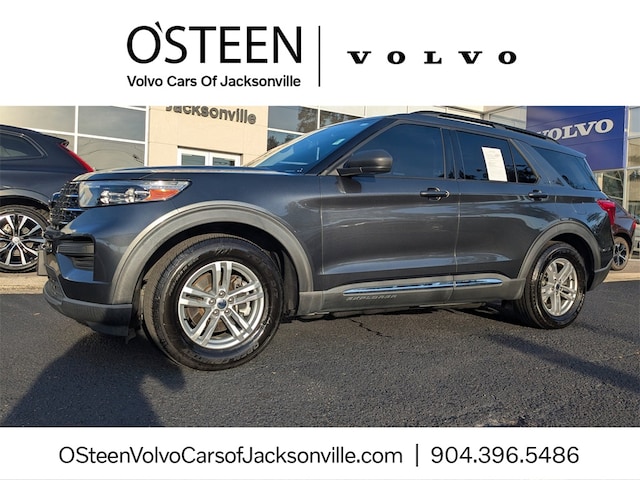 2020 Ford Explorer XLT SUV